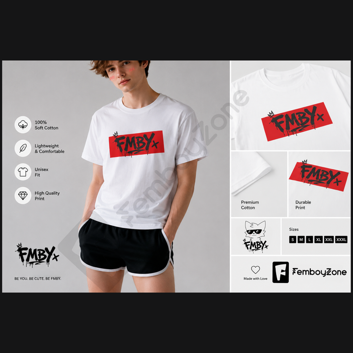 Shirt FMBY - Drip your style