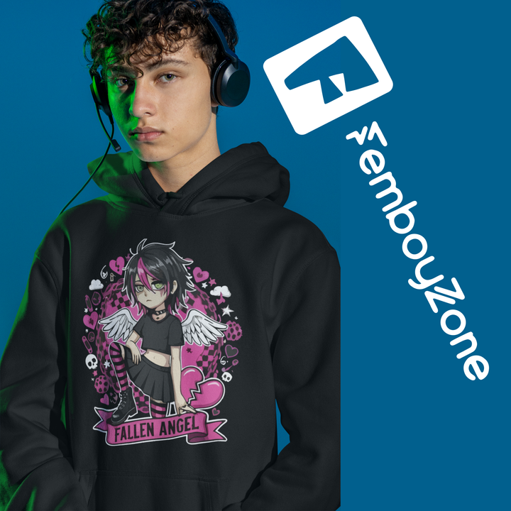 Fallen Angel - EBoy Hoodie