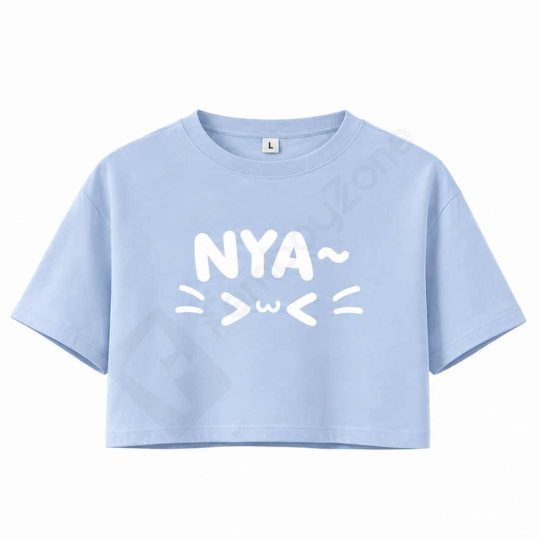 Nyaaa  Crop