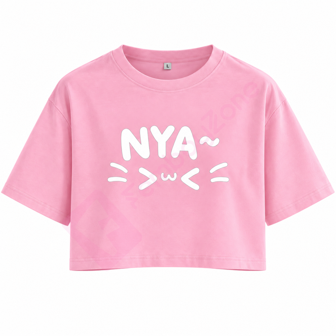 Nyaaa  Crop