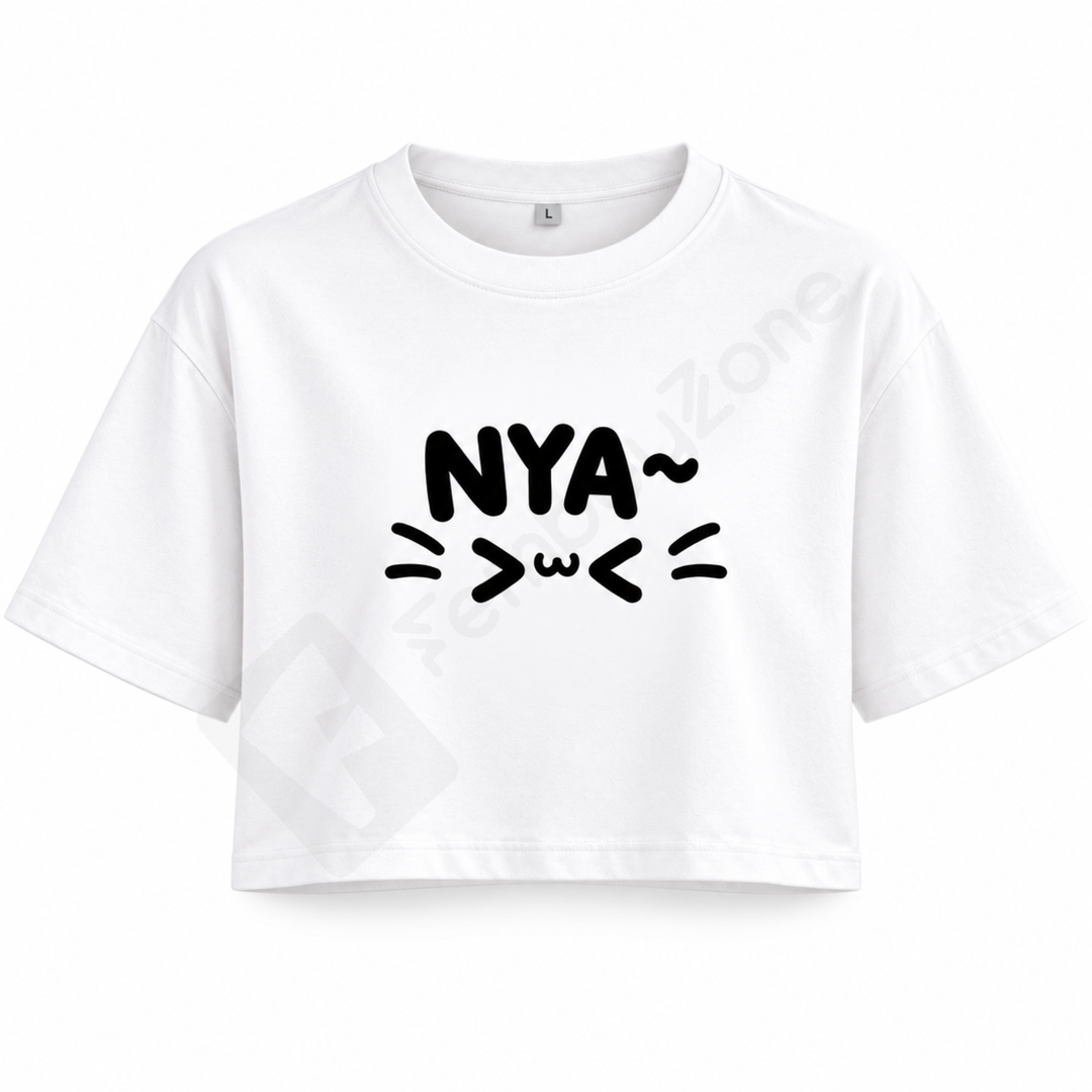Nyaaa  Crop