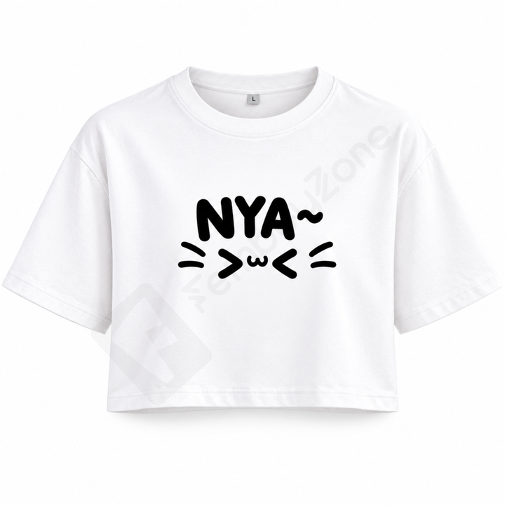 Nyaaa  Crop