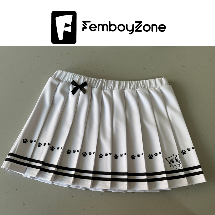 Boykisser Skirt - Do you like kissing Boys?