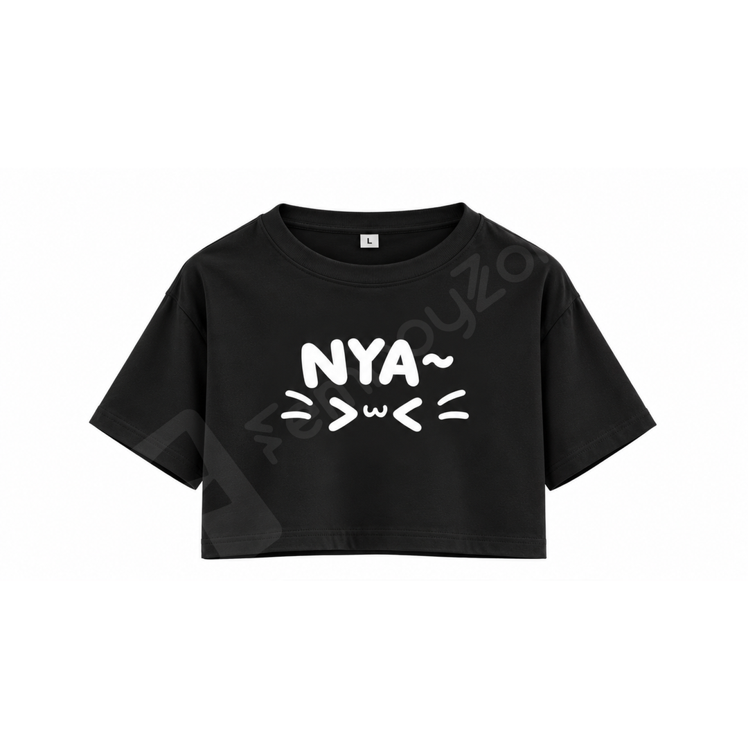 Nyaaa  Crop
