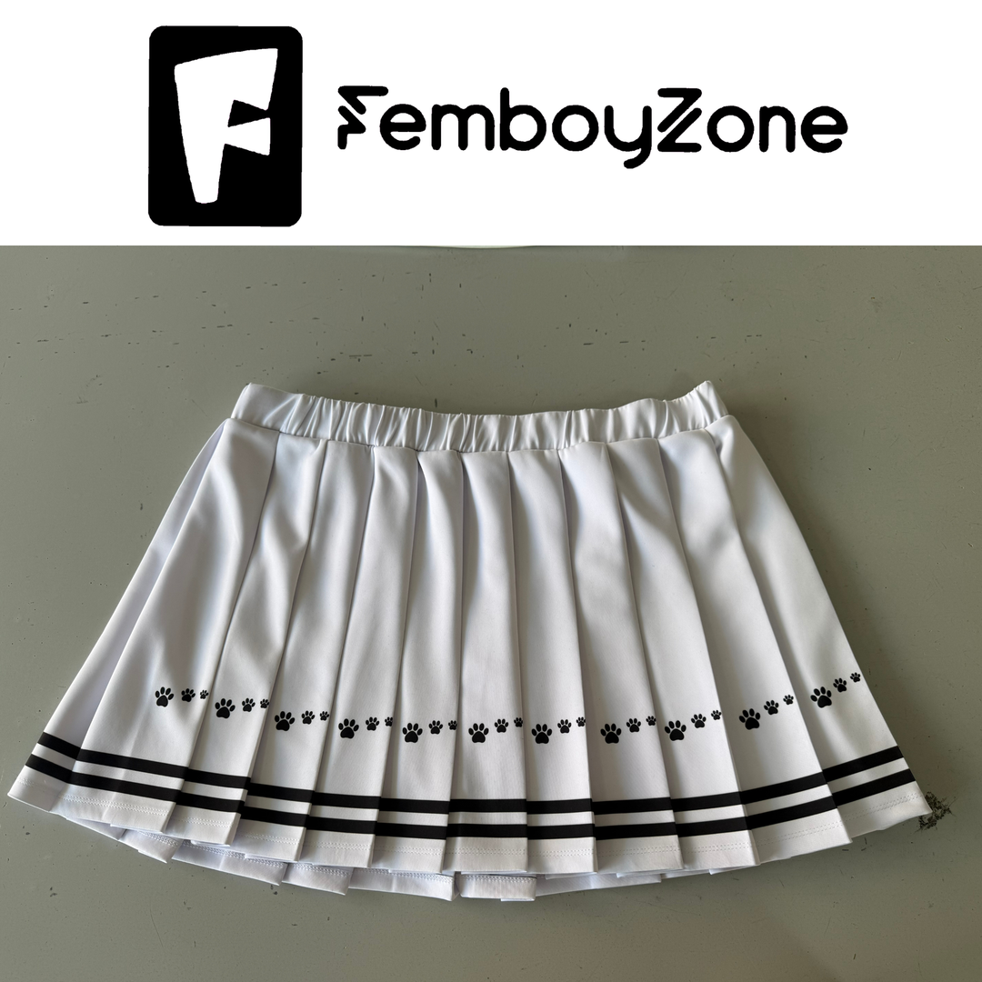 Boykisser Skirt - Do you like kissing Boys?