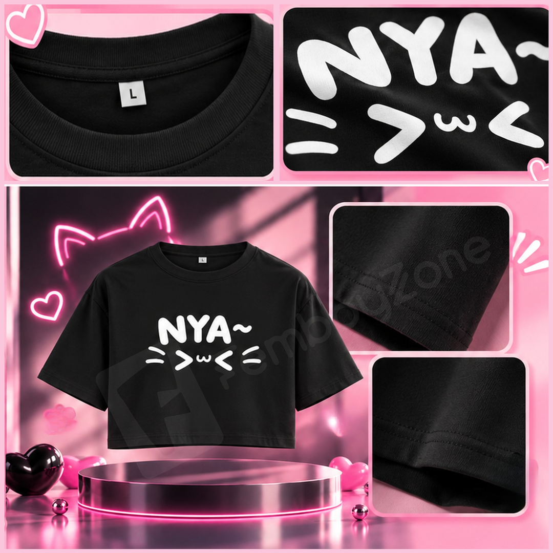 Nyaaa  Crop
