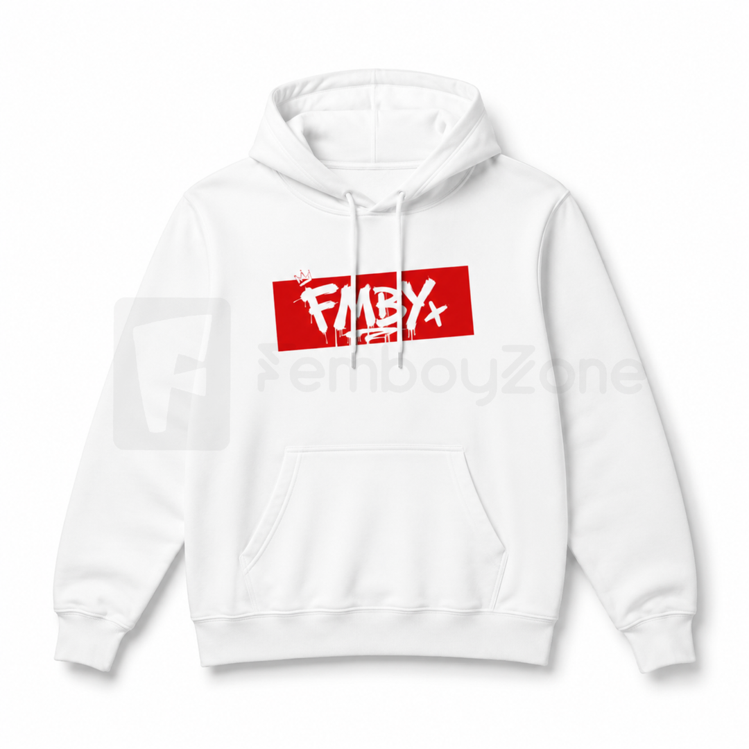 Fmby Hoodie - Your Cozy Drip