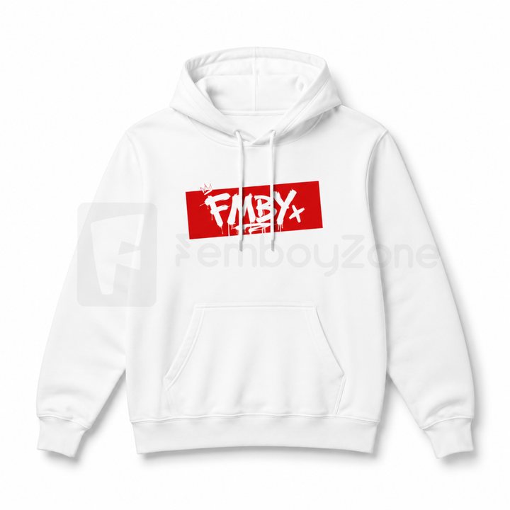 Fmby Hoodie - Your Cozy Drip