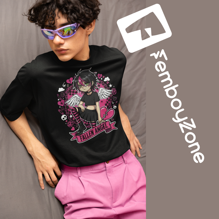EBoy Shirt -Fallen Angel