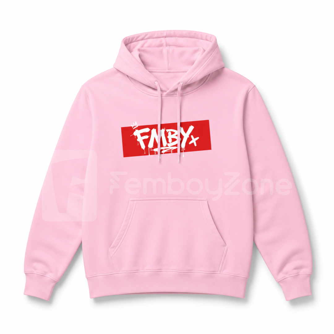 Fmby Hoodie - Your Cozy Drip