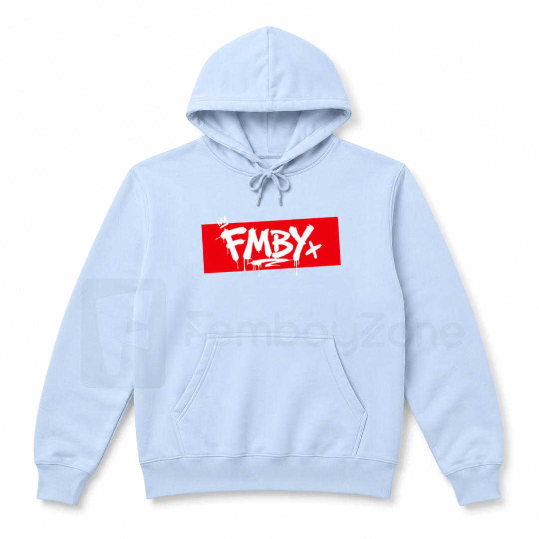 Fmby Hoodie - Your Cozy Drip