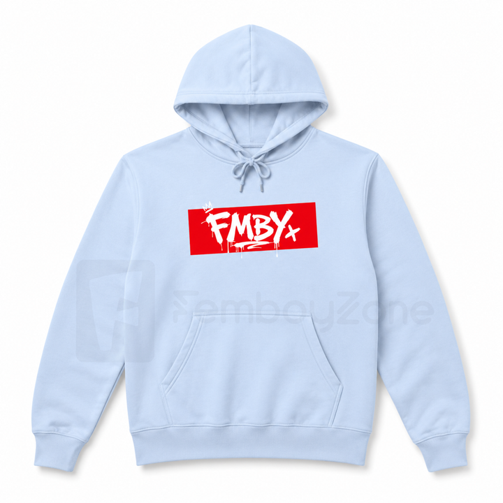Fmby Hoodie - Your Cozy Drip