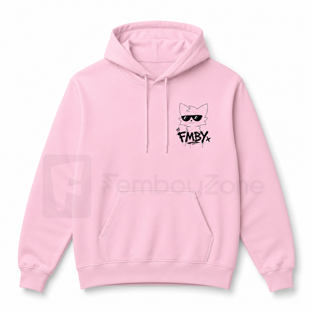 Fmby Hoodie - Your Cozy Drip