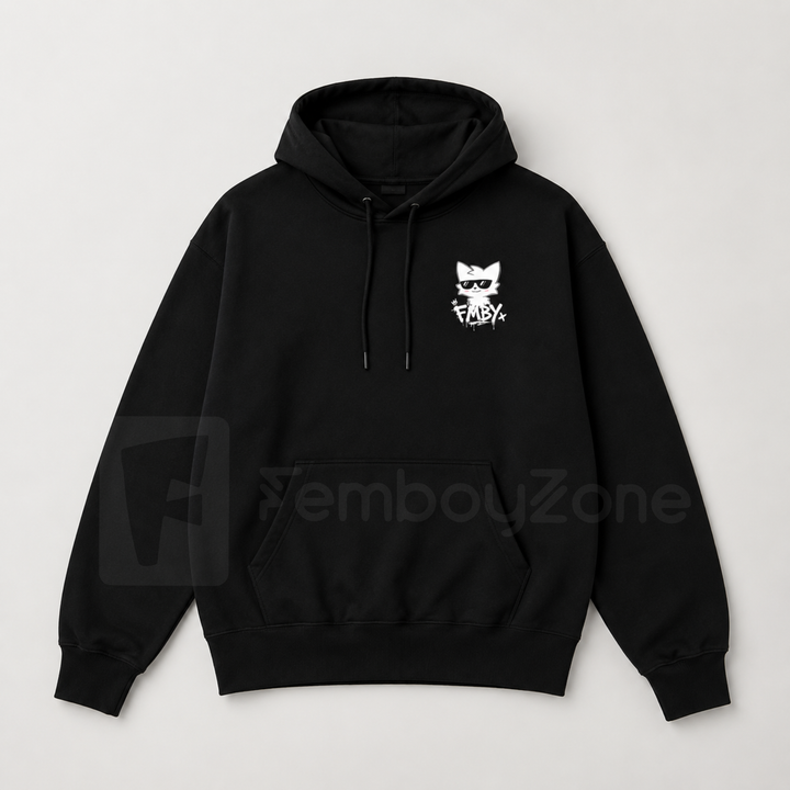 Fmby Hoodie - Your Cozy Drip