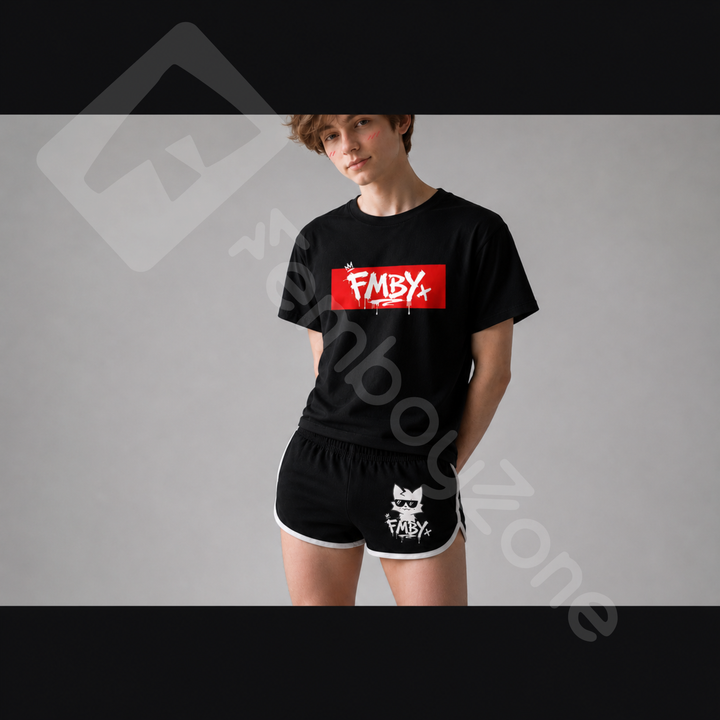 FMBY  Hot Panties - Own your  Hot Drip