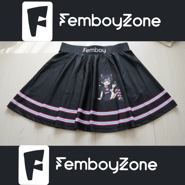 Femboy Skirt  Cutie Core Edition