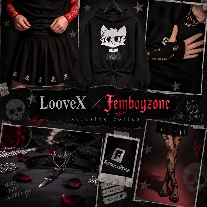 LooveX Fit Cute Chaos
