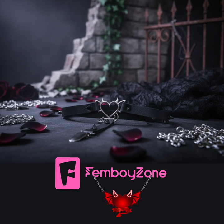 Cor Diabolicum garter