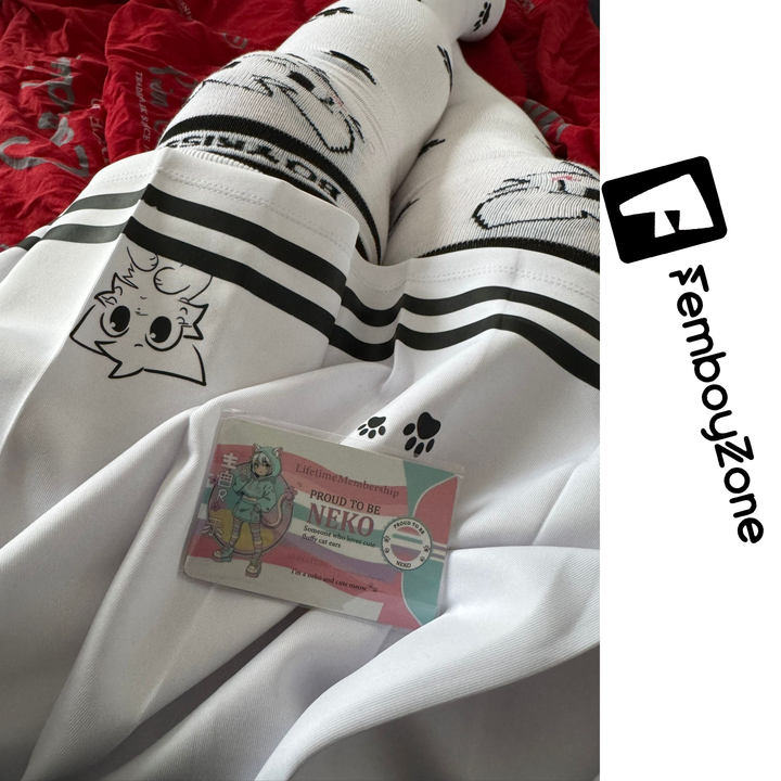 🐾 Neko Lifetime Membership – Proud to be a Neko MEOW 🐾