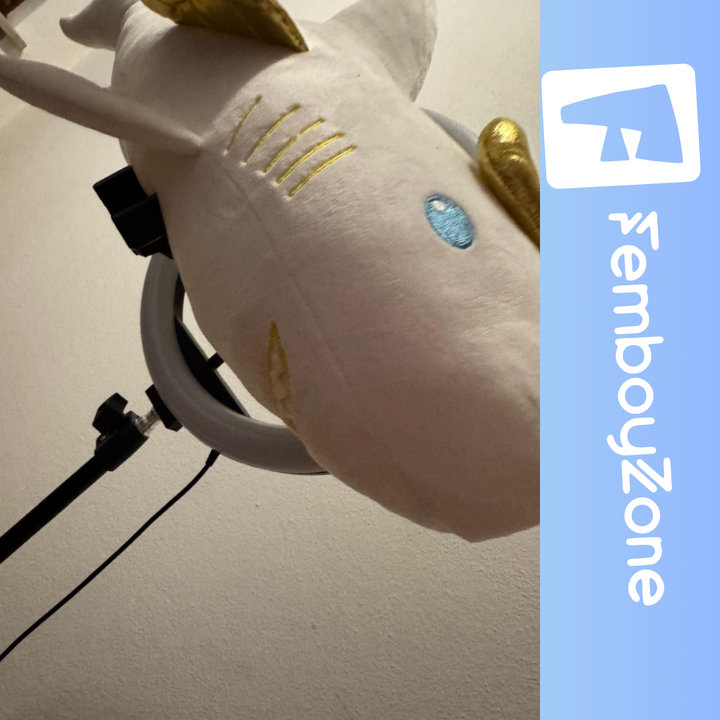 Blahaj Look  - Diablo and Angel Edition Plushie