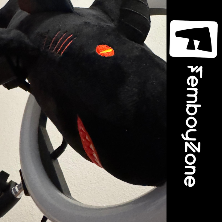 Blahaj Look  - Diablo and Angel Edition Plushie