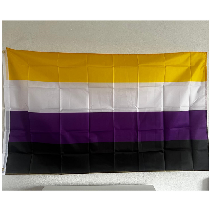 Femboy and LGBTQ Flag