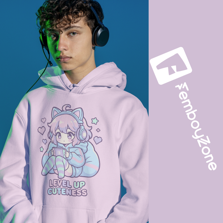 Femboy Hoodie - Cutness Edition