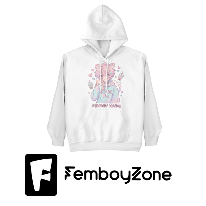 Femboy Hoodie - Cutness Edition