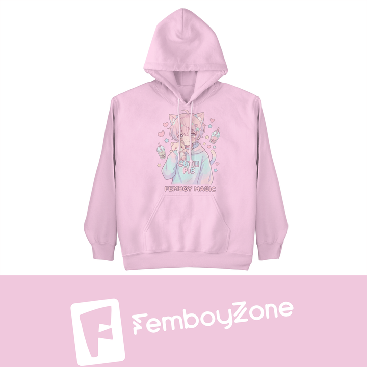 Femboy Hoodie - Cutness Edition