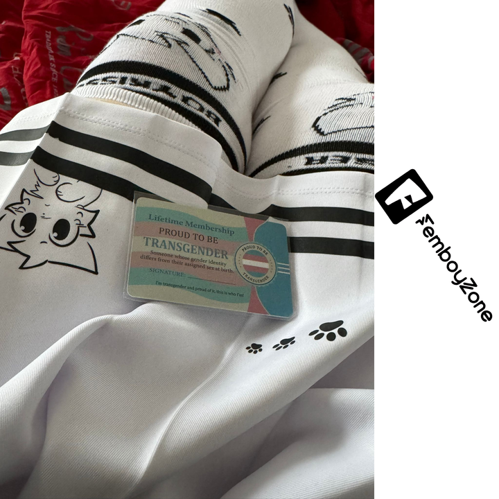 🌈 PRIDE Lifetime Member Card – Show Your Identity 🌈