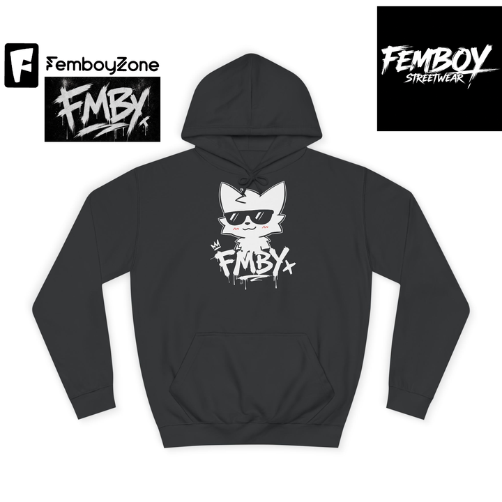 Hoodie FMBY Boykisser Drip