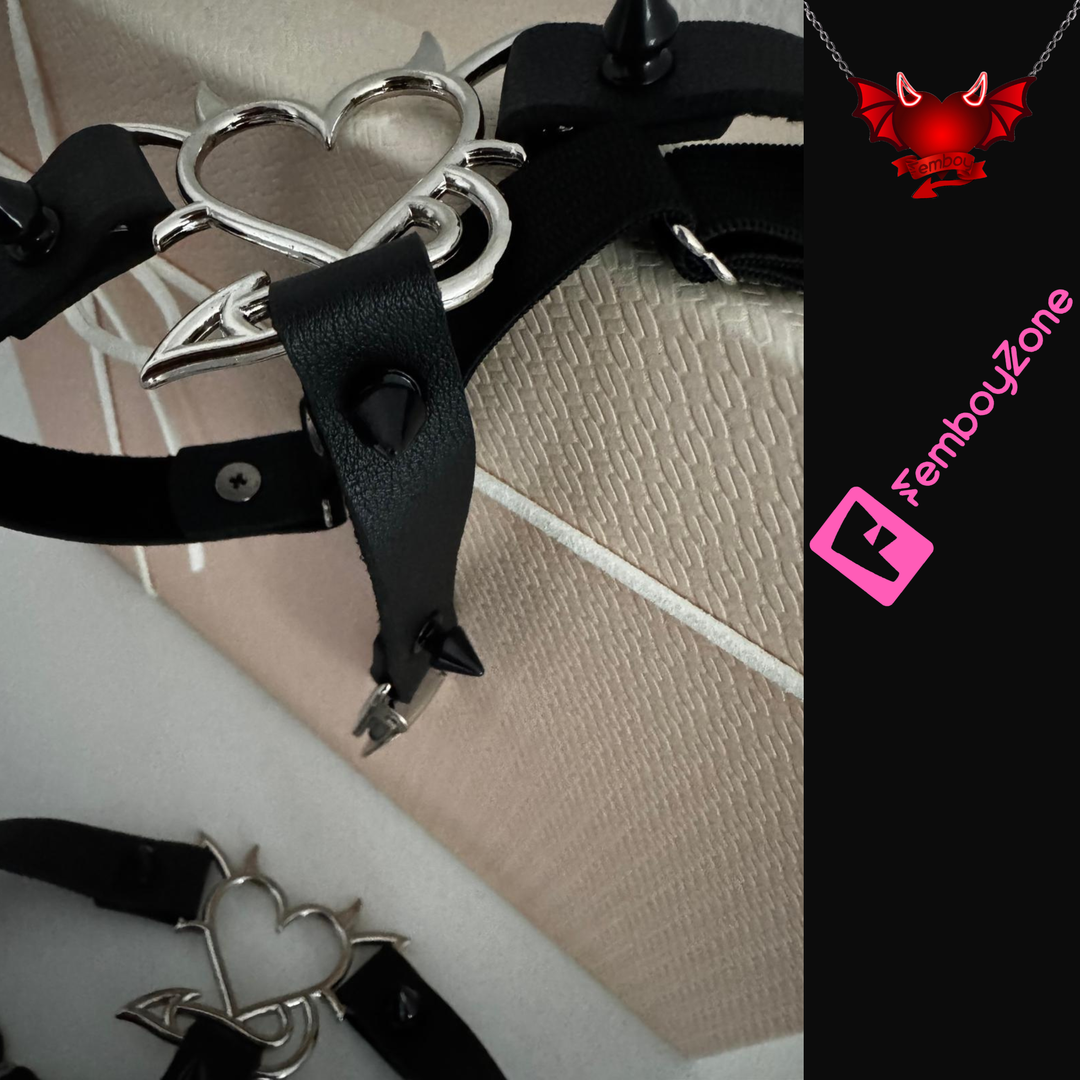 Cor Diabolicum garter