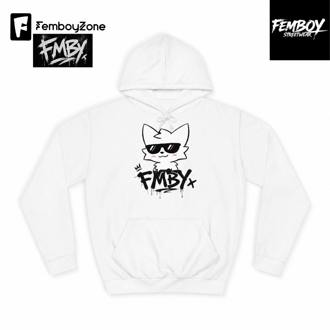 Hoodie FMBY Boykisser Drip