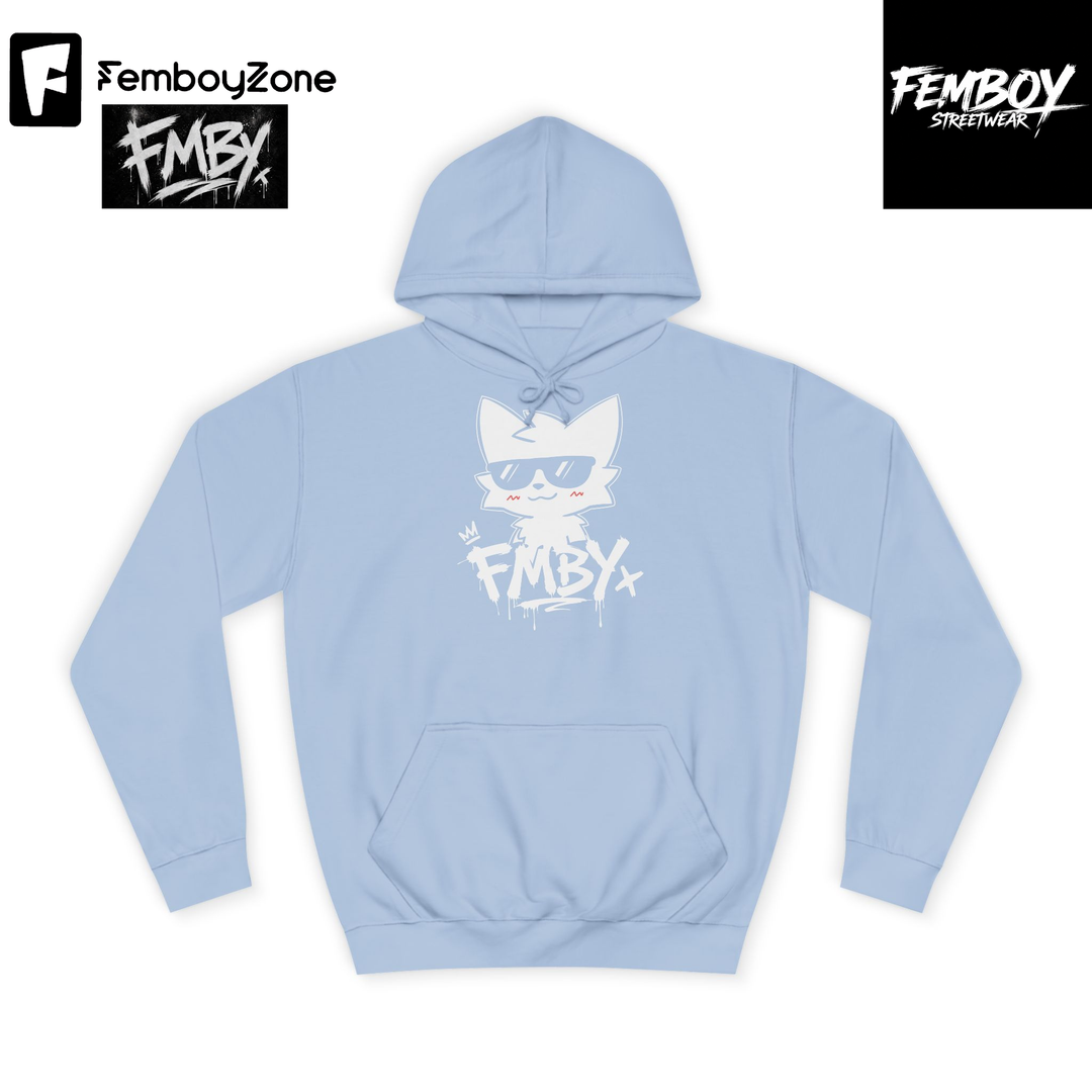 Hoodie FMBY Boykisser Drip