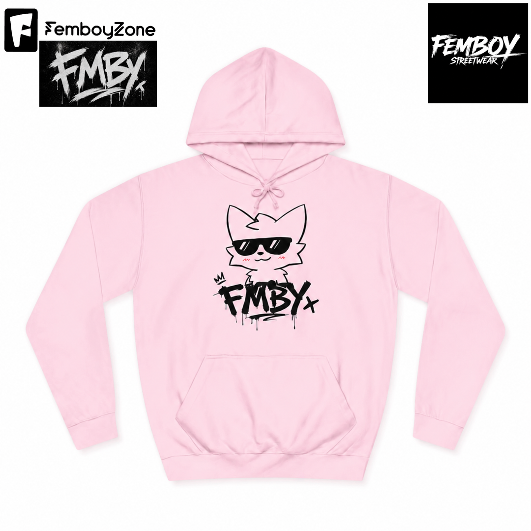 Hoodie FMBY Boykisser Drip