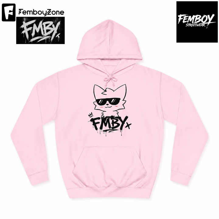 Hoodie FMBY Boykisser Drip