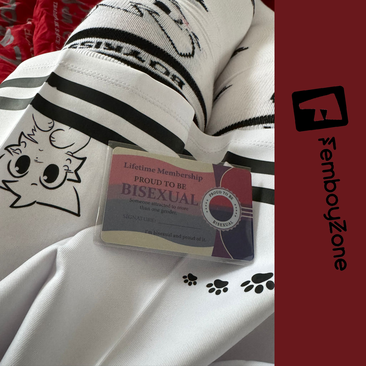 🌈 PRIDE Lifetime Member Card – Show Your Identity 🌈