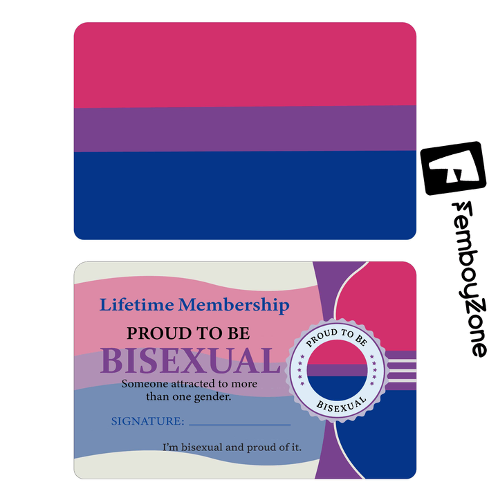 🌈 PRIDE Lifetime Member Card – Show Your Identity 🌈