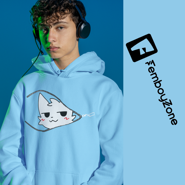 Boykisser Hoodie - You like kissing boys, don’t you?
