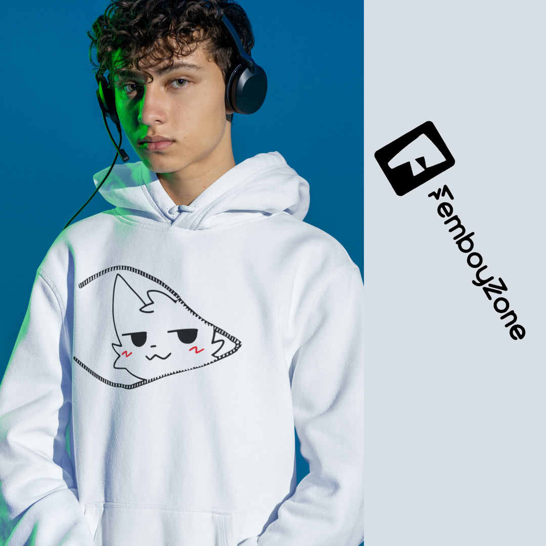 Boykisser Hoodie - You like kissing boys, don’t you?