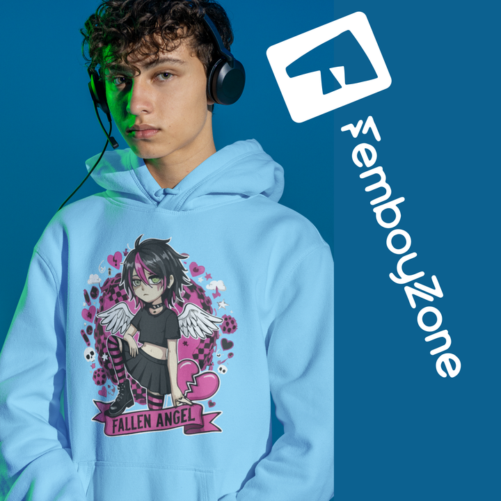 Fallen Angel - EBoy Hoodie