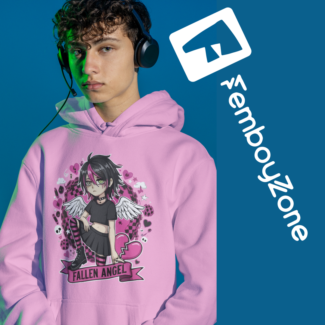 Fallen Angel - EBoy Hoodie