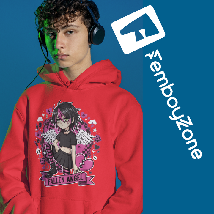 Fallen Angel - EBoy Hoodie