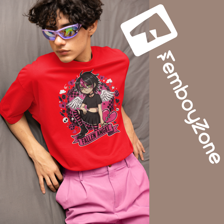 EBoy Shirt -Fallen Angel
