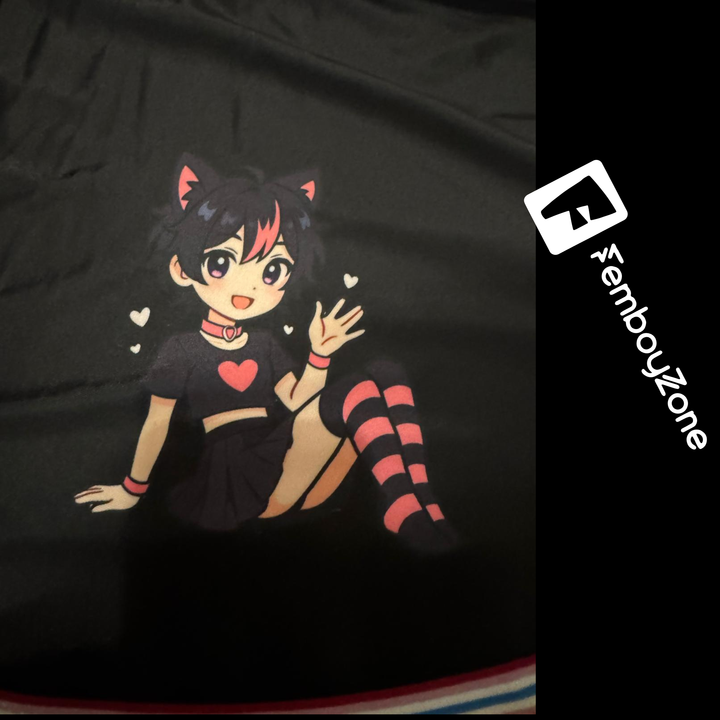 Femboy Skirt  Cutie Core Edition