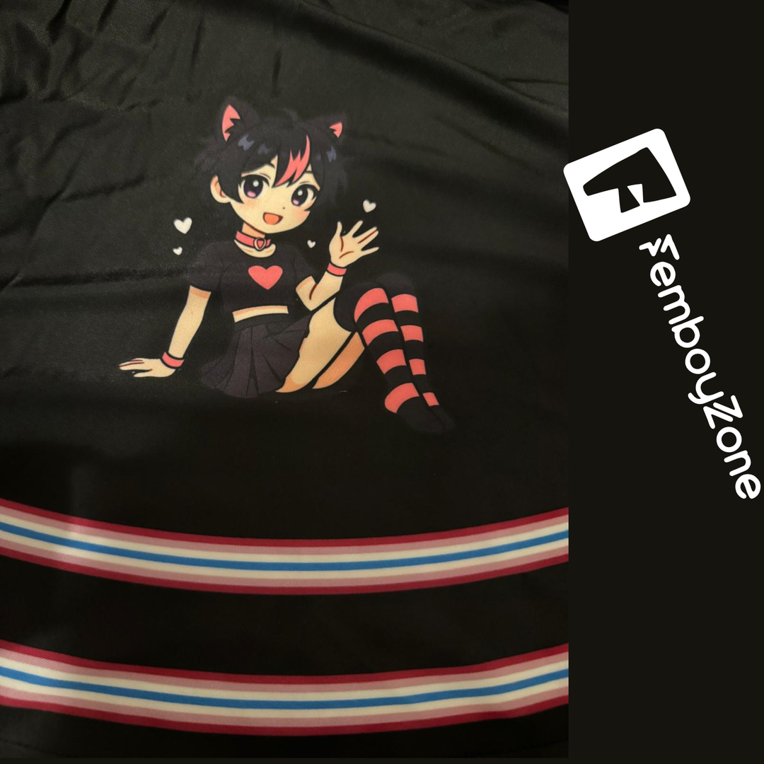 Femboy Skirt  Cutie Core Edition