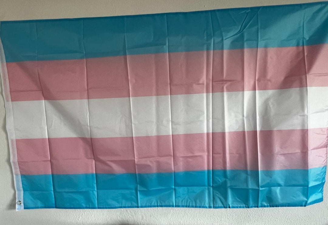 Femboy and LGBTQ Flag