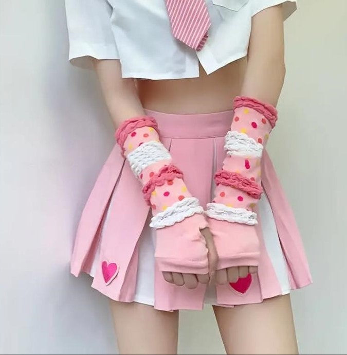 Femboy Lolita Clothing- Y2K Style