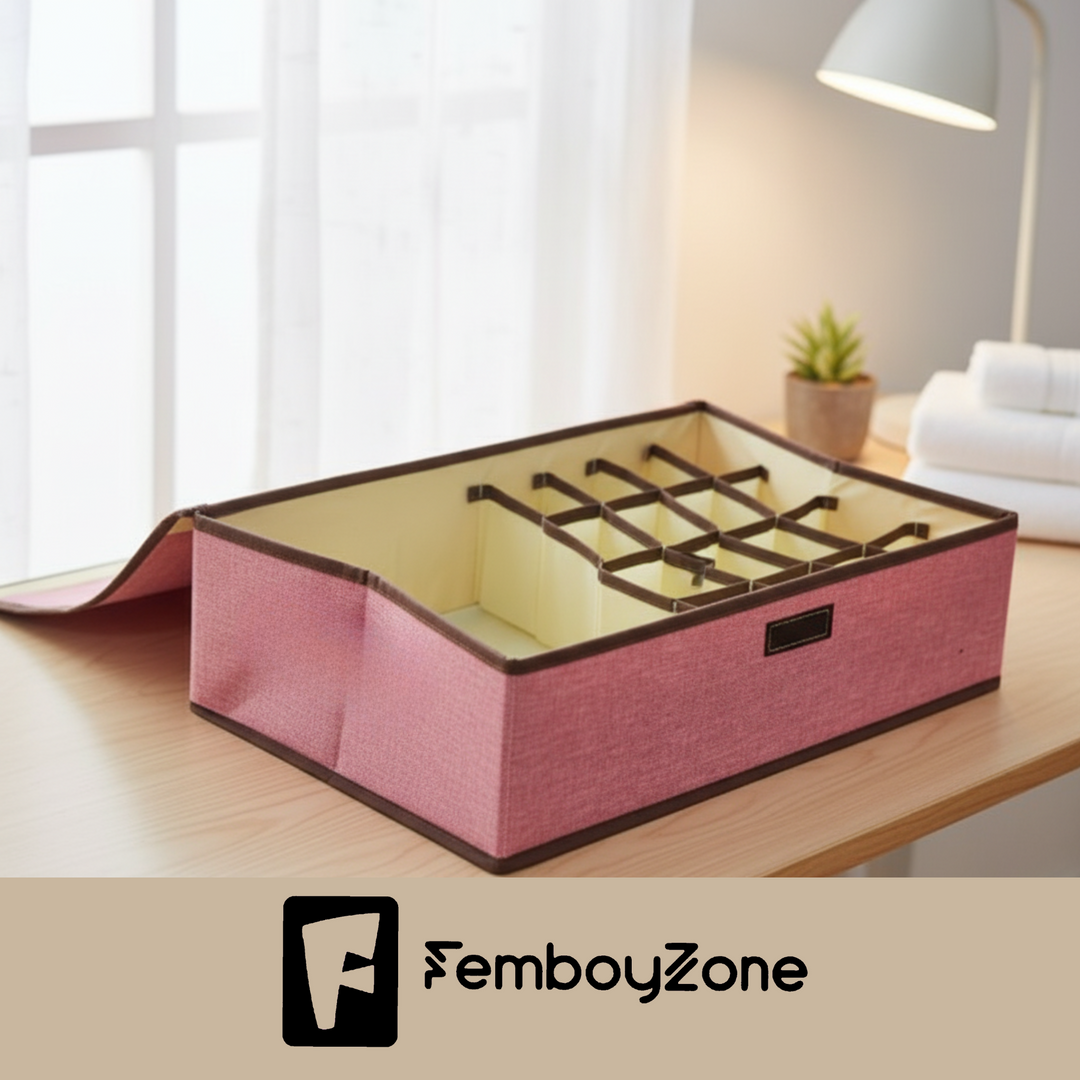 FemboyZone Clothing Organizer
