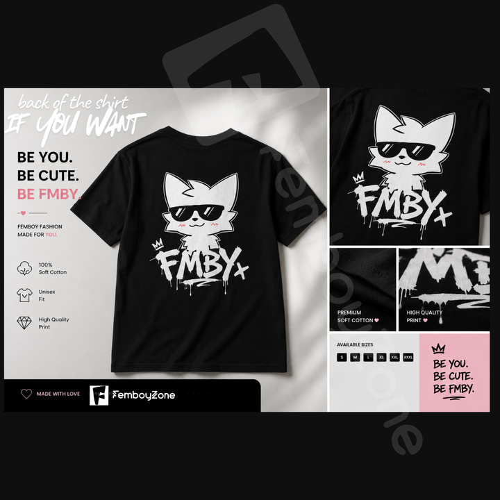 Shirt FMBY - Drip your style